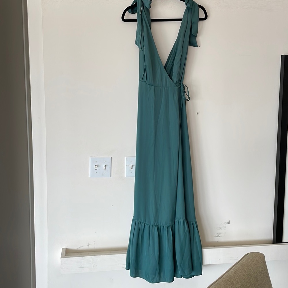 Abercrombie and Fitch Wrap Dress